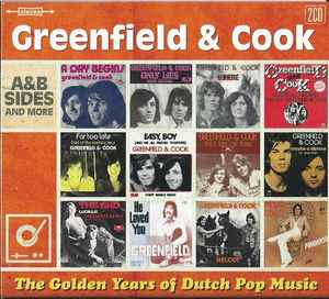 The Golden Years Of Dutch Pop Music (A&B Sides And More) - Greenfield & Cook