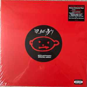 U2 – Achtung Baby (2021, Red Translucent, 180 Gram, Vinyl) - Discogs