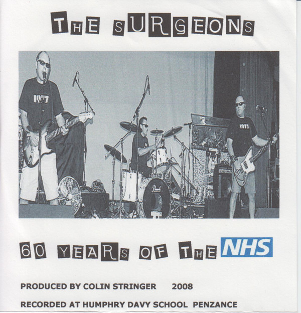 ladda ner album The Surgeons - 60 Years Of The NHS