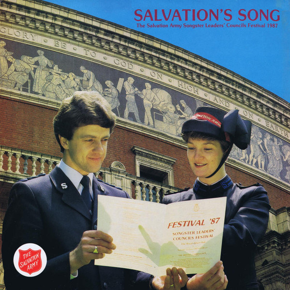 descargar álbum Various - Salvations Song Songster Leaders Councils Festival 1987