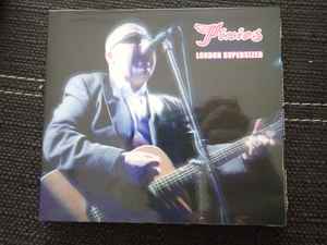 Pixies - London Supersized album cover