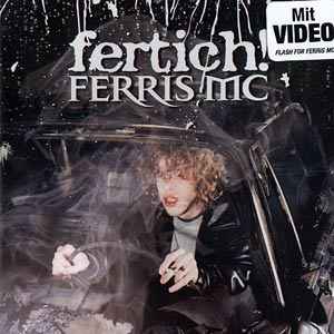 Ferris MC - Fertich! album cover