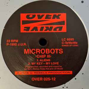 Microbots - Chip III