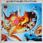 Cover of Alchemy - Dire Straits Live, 1984-03-14, Vinyl