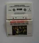Cover of Vasos Vacíos, 1993, Cassette