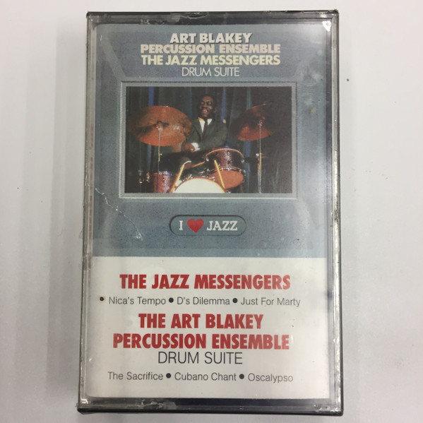 Art Blakey And The Jazz Messengers - Drum Suite | Releases | Discogs
