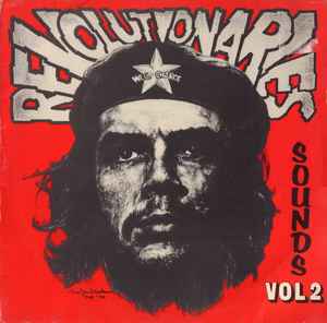 The Revolutionaries - Revolutionaries Sounds Vol.2