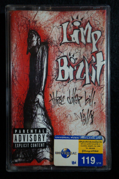 Limp Bizkit – Three Dollar Bill, Yall$ (Cassette) - Discogs