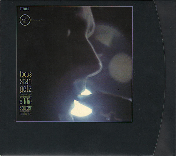 Stan Getz – Focus (DigiPak, CD) - Discogs