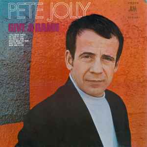 Pete Jolly - Give A Damn | Releases | Discogs