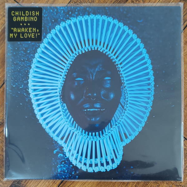 Childish Gambino – Awaken, My Love! (2021, Vinyl) - Discogs