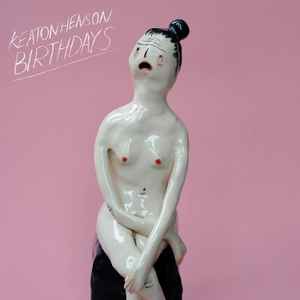 Keaton Henson – Behaving (2015, Vinyl) - Discogs