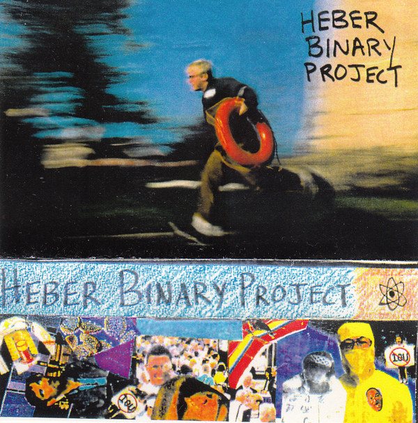 ladda ner album Heber Binary Project - Heber Binary Project