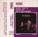 Cover of Cussin', Cryin' & Carryin' On, , Cassette
