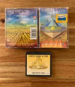Earth, Wind & Fire – Greatest Hits (1999, Minidisc) - Discogs