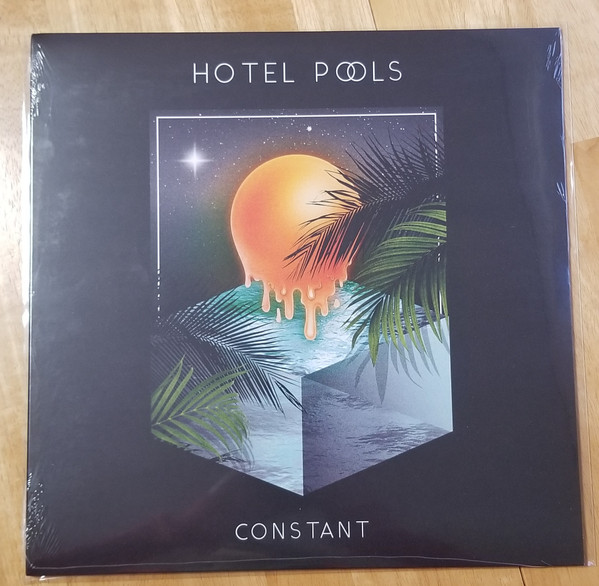 Hotel Pools – Constant (2019, Orange, Vinyl) - Discogs