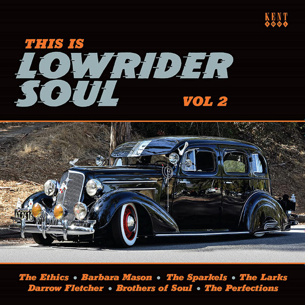 This Is Lowrider Soul Vol 2 (2021, CD) - Discogs