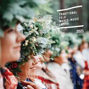 Various - Native Music 16 / Traditional - Folk - Worldmusic - Latvia album cover
