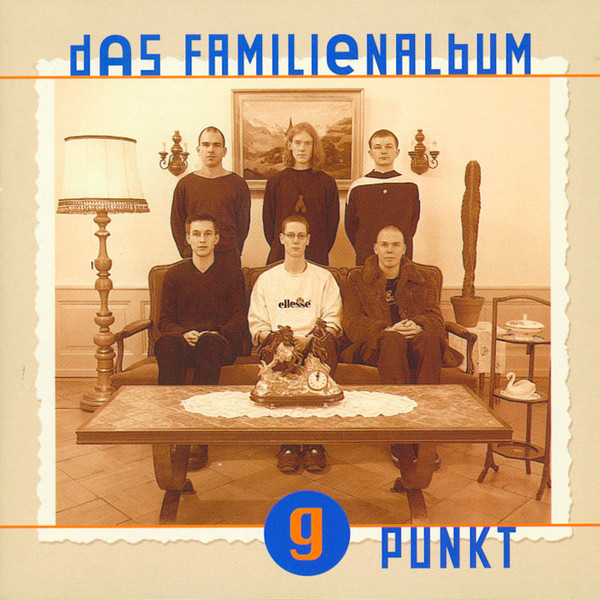 ladda ner album G Punkt - Das Familienalbum