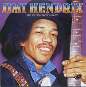 Jimi Hendrix - The Sotheby Auction Tapes