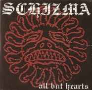 Schizma - All But Hearts album cover