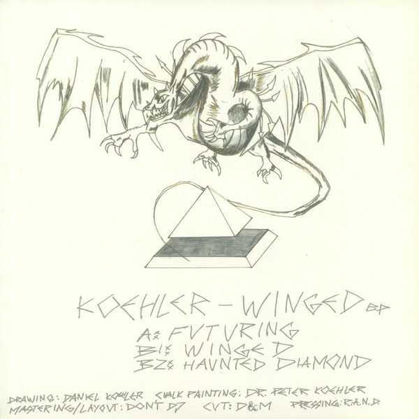 ladda ner album Koehler - Winged