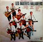 Cover of Les Baxter's Balladeers, 1961, Vinyl