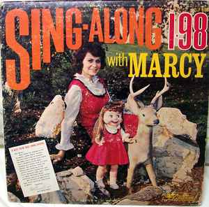 Marcy – Sing-Along With Marcy (1966, Vinyl) - Discogs