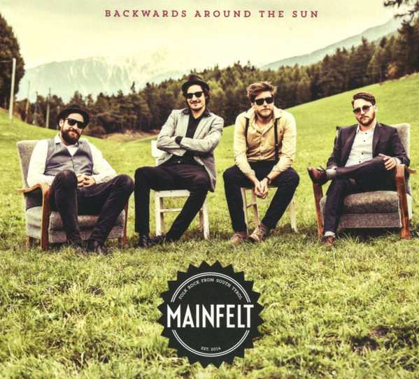 télécharger l'album Mainfelt - Backwards Around The Sun