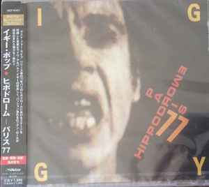 Iggy Pop – Paris 77 (2001, CD) - Discogs