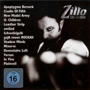 Zillo CD 11/2010 - Various