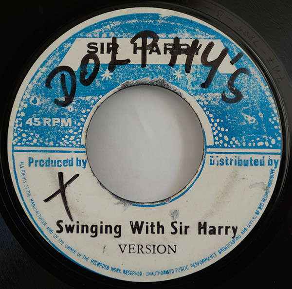 last ned album Sir Harry - Universe Swinging With Sir Harry