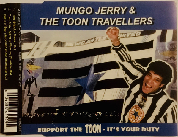 Mungo Jerry & The Toon Travellers