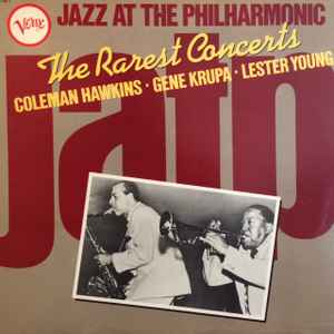 Coleman Hawkins - The Rarest Concerts