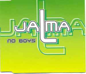 Jalma - No Boys album cover