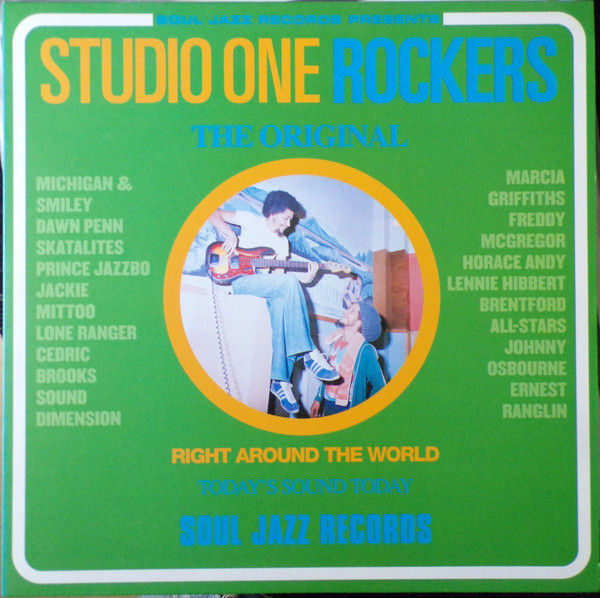 Studio One Rockers (2001, Vinyl) - Discogs