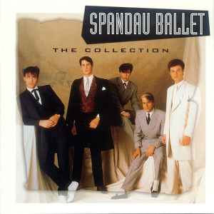 Spandau Ballet - The Collection album cover