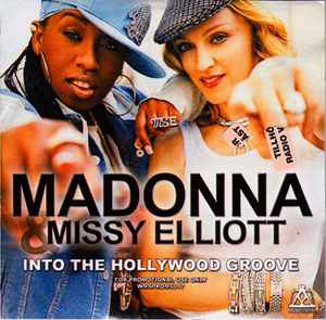 Madonna – Into The Hollywood Groove (2003, CDr) - Discogs