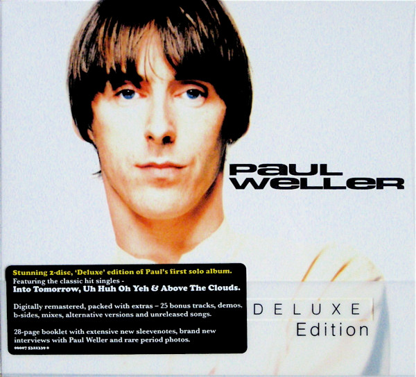 Paul Weller – Paul Weller (2009, CD) - Discogs