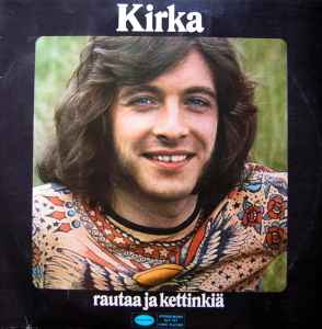 Kirka - Rautaa Ja Kettinkiä album cover