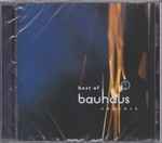 Cover of Crackle : Best Of Bauhaus, 2010, CD
