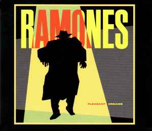 Ramones – Pleasant Dreams (2002, CD) - Discogs