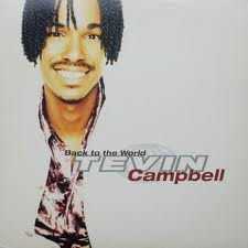 Tevin Campbell – Back To The World (1996, Vinyl) - Discogs