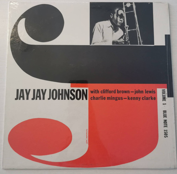 Jay Jay Johnson – The Eminent Jay Jay Johnson Volume 1 (1955