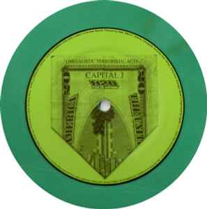 Red Army / Capital J – Fugly / Ceramic (2002, Vinyl) - Discogs