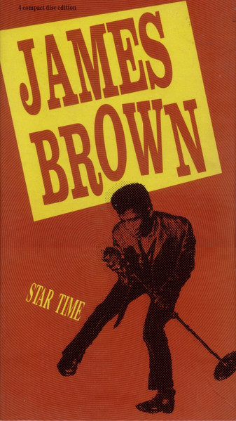James Brown - Star Time | Releases | Discogs