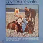 Cover of Cowboy In Sweden, 1970, Vinyl