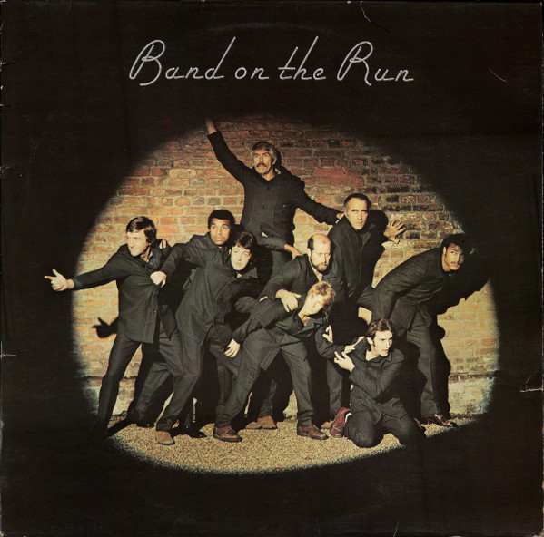 Paul McCartney & Wings – Band On The Run (1973, Vinyl) - Discogs