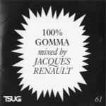Cover of 100% Gomma, 2013-04-00, CD