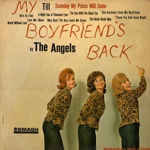 The Angels (3) - My Boyfriend's Back